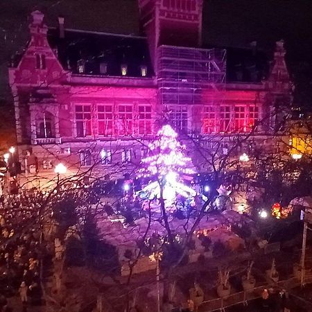 Maison De Ville Restylee Avec Jardin, Proche Gare ダンケルク エクステリア 写真