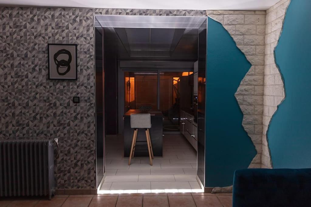 Maison De Ville Restylee Avec Jardin, Proche Gare ダンケルク エクステリア 写真