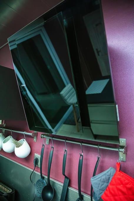 Maison De Ville Restylee Avec Jardin, Proche Gare ダンケルク エクステリア 写真