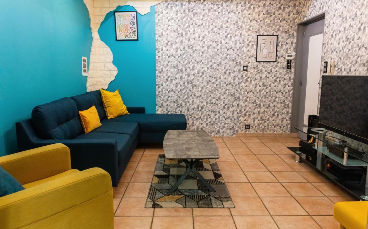 Maison De Ville Restylee Avec Jardin, Proche Gare ダンケルク エクステリア 写真